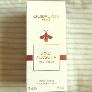 Guerlain Aqua Allegoria - Pera Granita